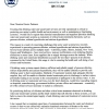 EPA Letter